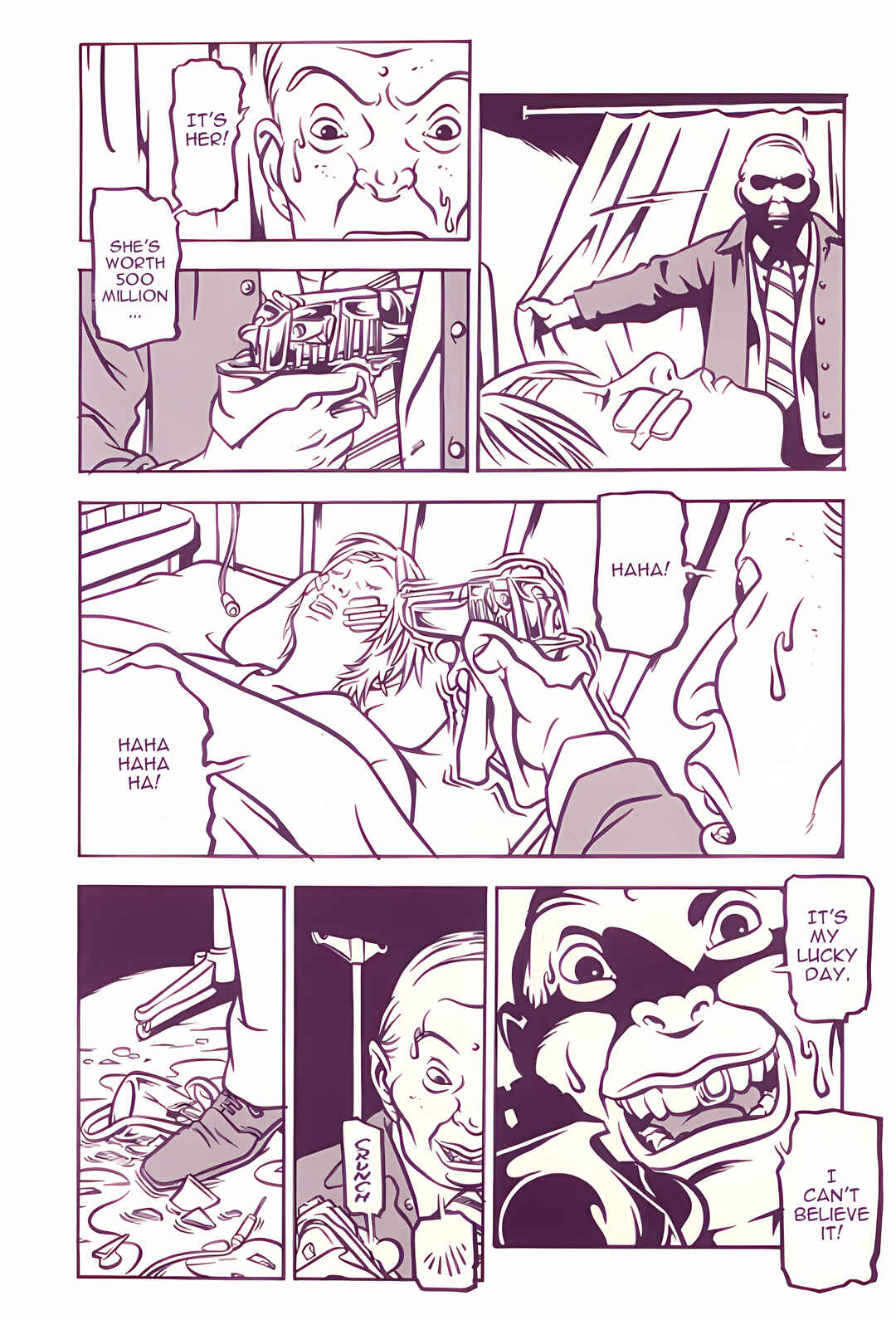 Page 20 Chapter 33 Bambi