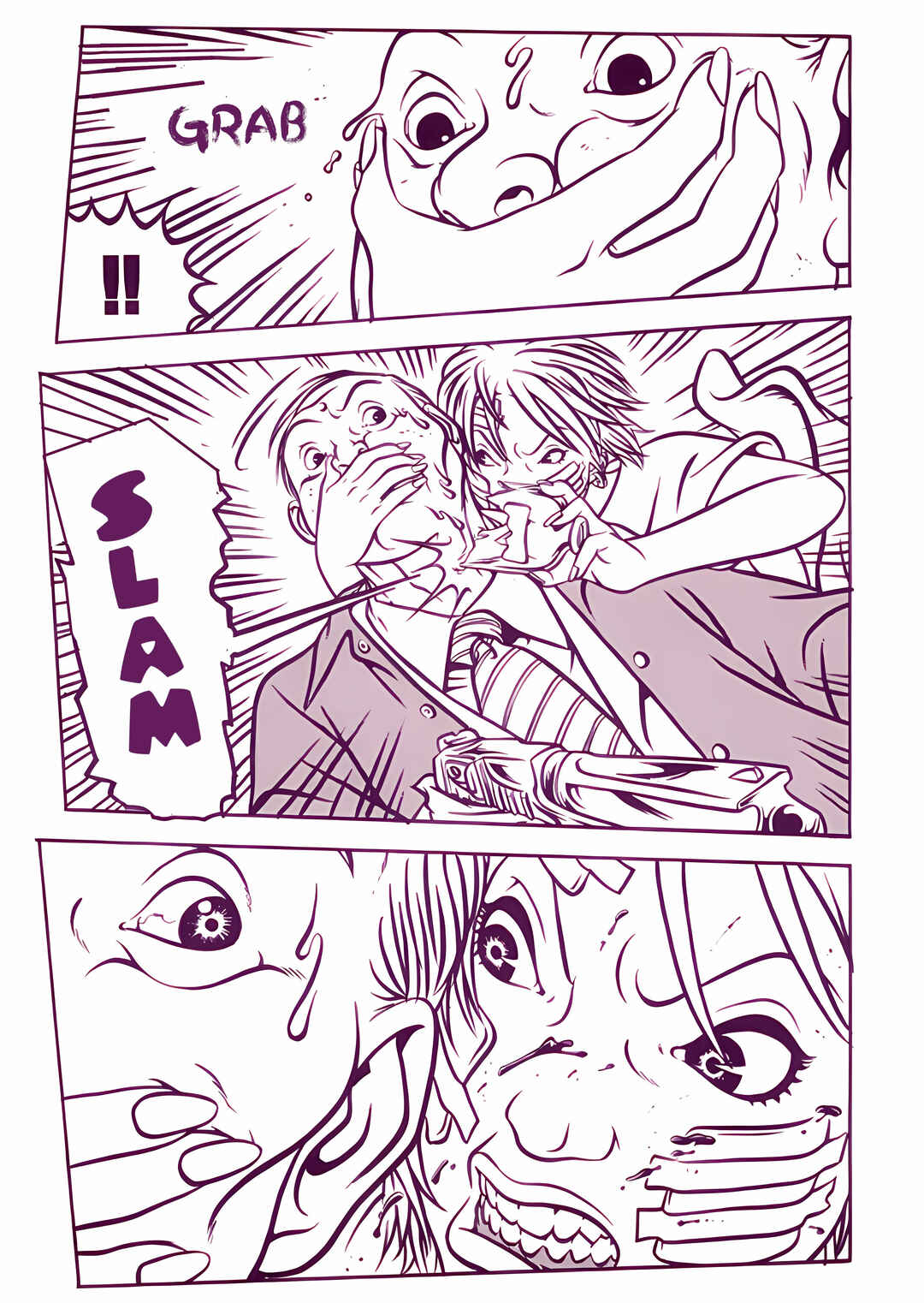 Page 21 Chapter 33 Bambi