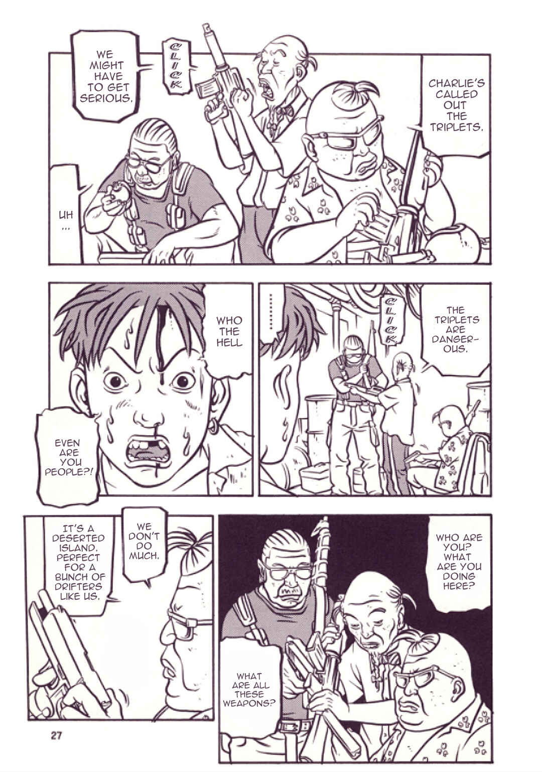Page 25 Chapter 33 Bambi