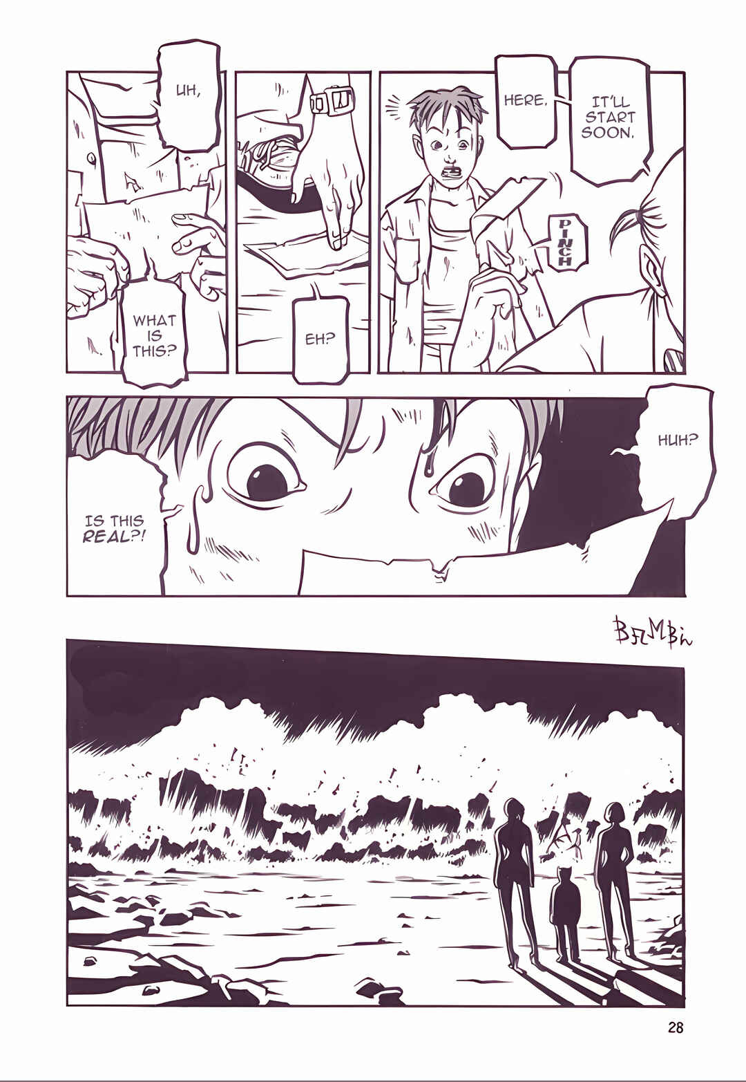 Page 26 Chapter 33 Bambi