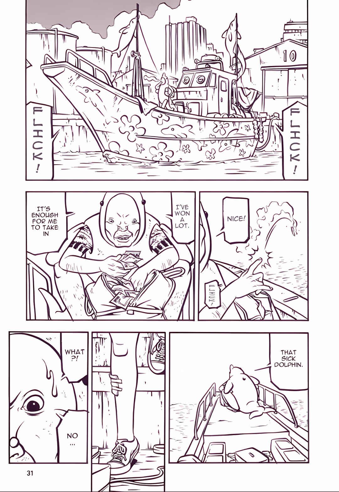 Page 1 Chapter 34 Bambi