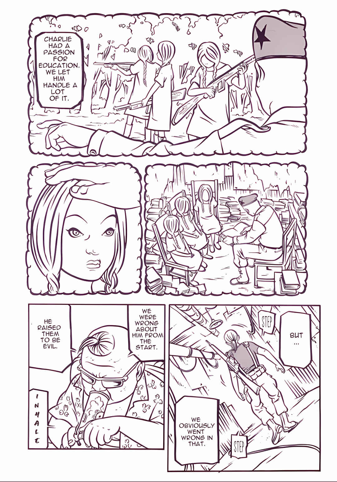 Page 10 Chapter 34 Bambi