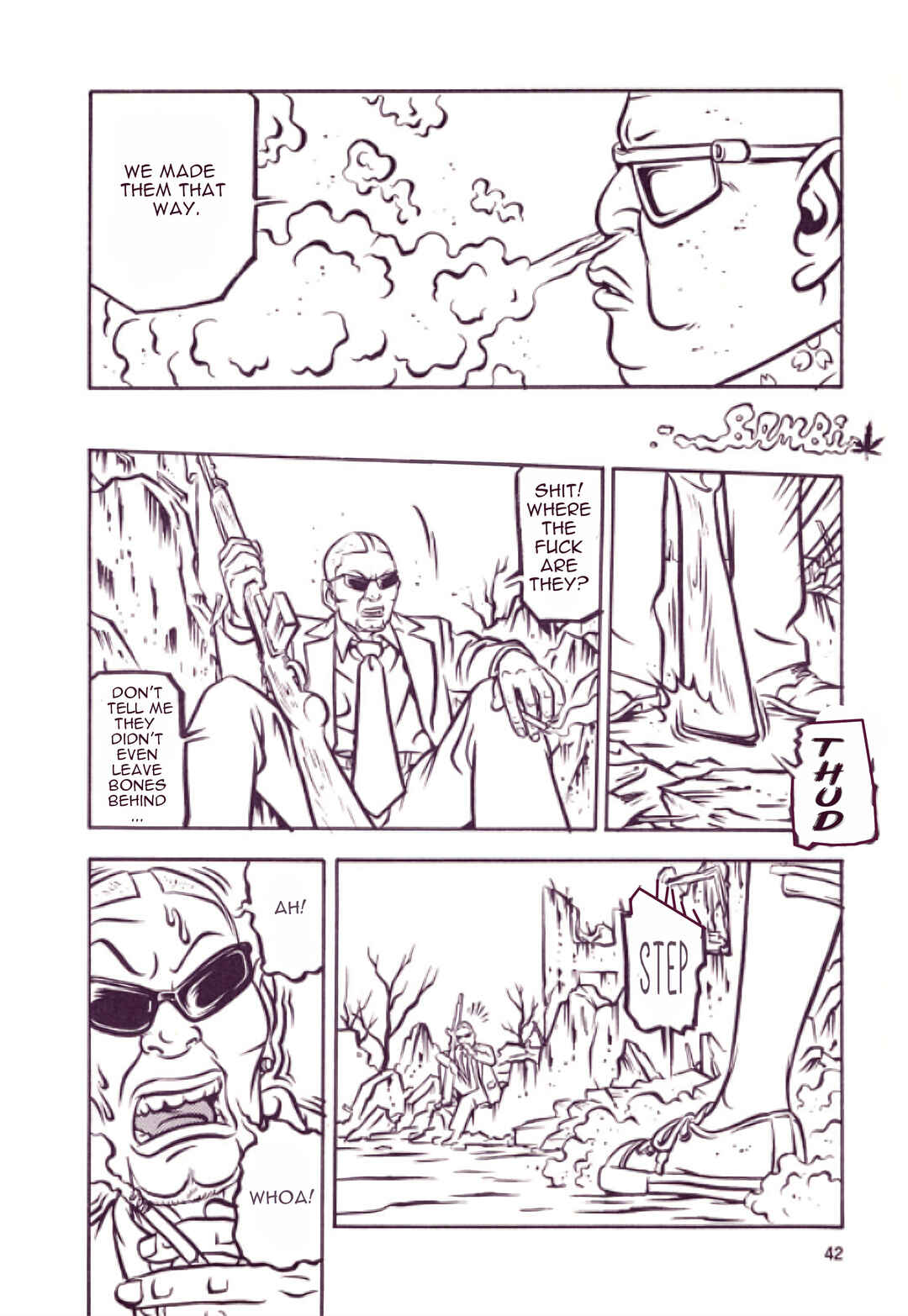 Page 12 Chapter 34 Bambi