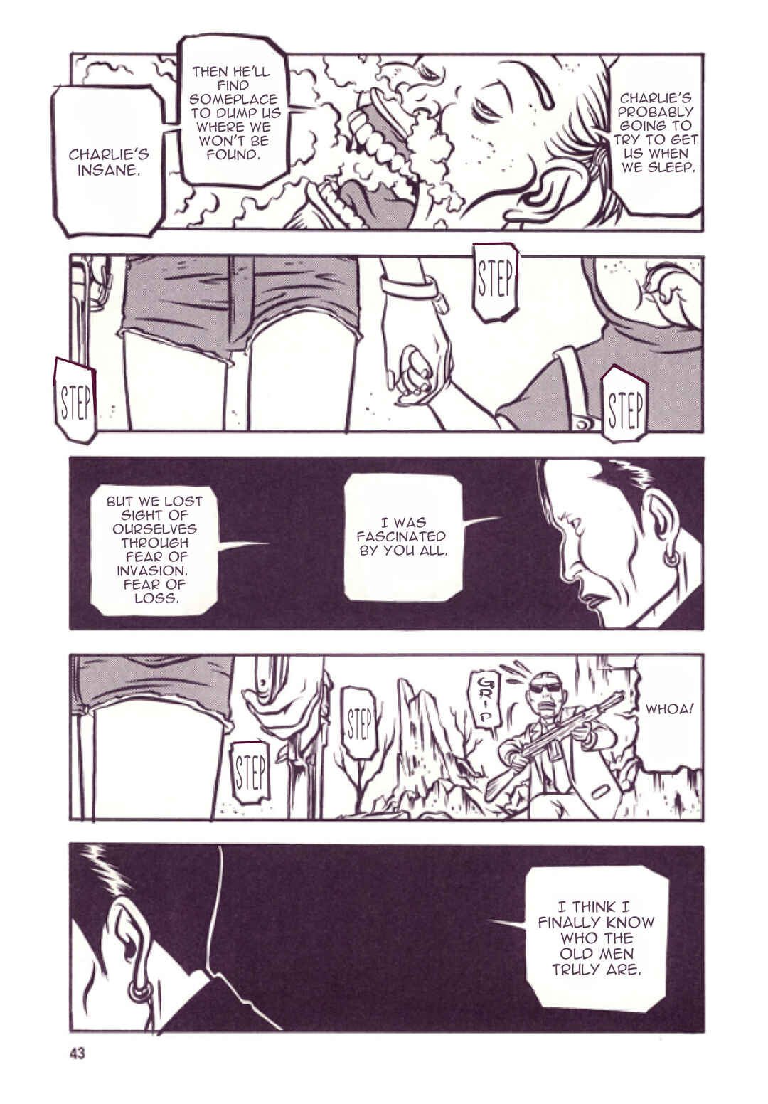 Page 13 Chapter 34 Bambi