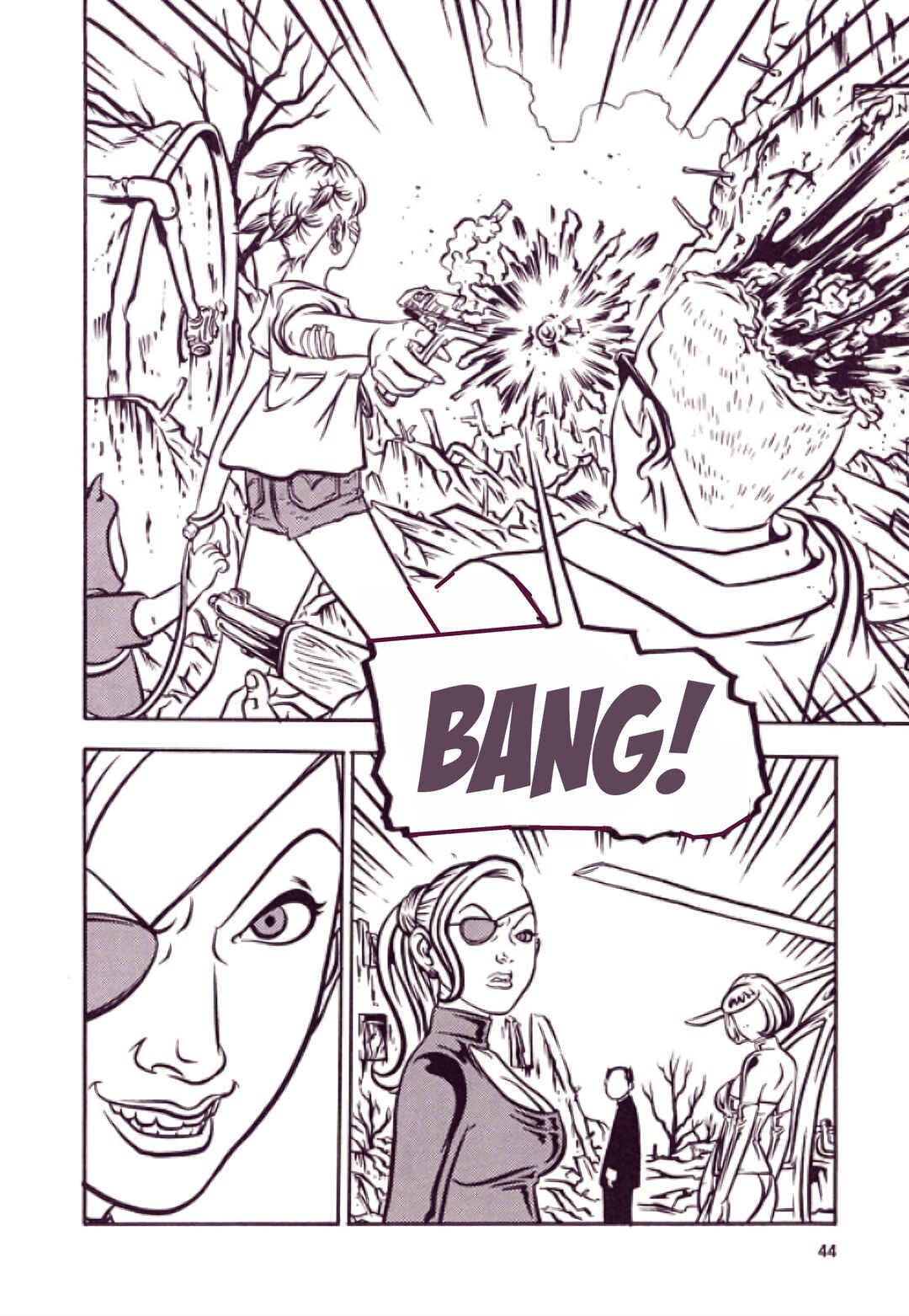 Page 14 Chapter 34 Bambi