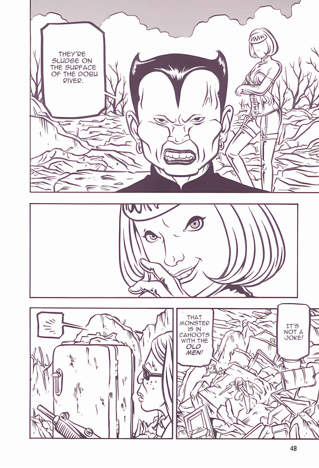 Page 18 Chapter 34 Bambi