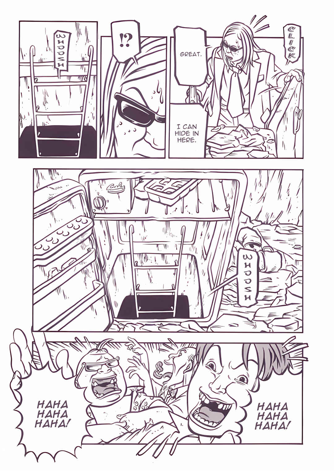 Page 19 Chapter 34 Bambi