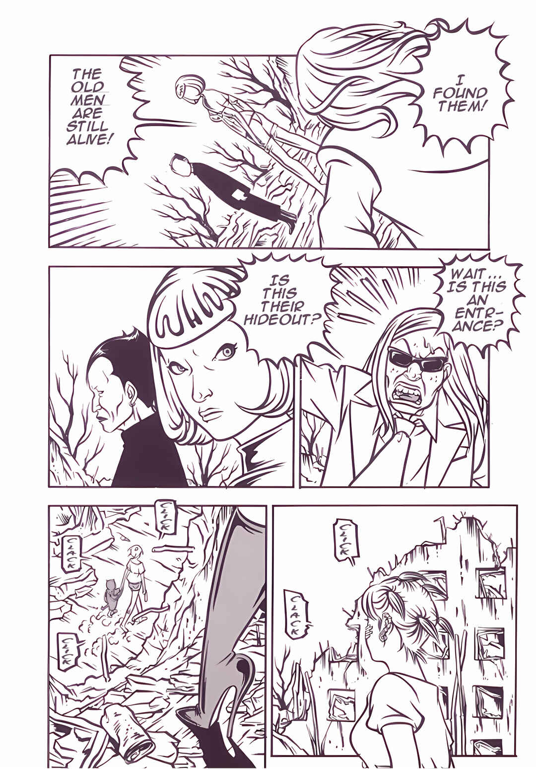 Page 20 Chapter 34 Bambi
