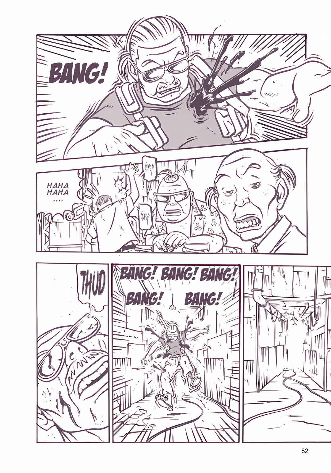 Page 22 Chapter 34 Bambi