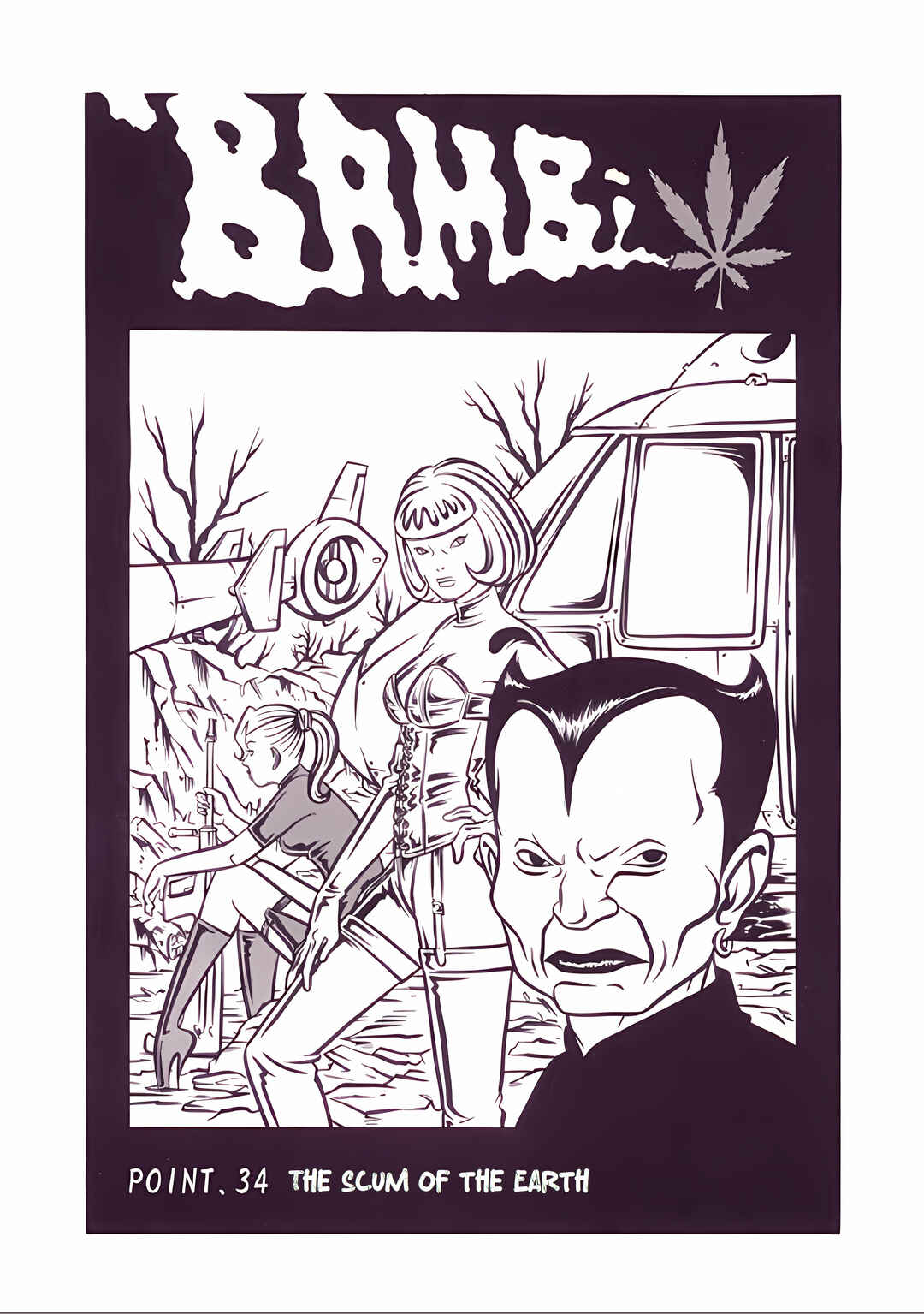 Page 3 Chapter 34 Bambi