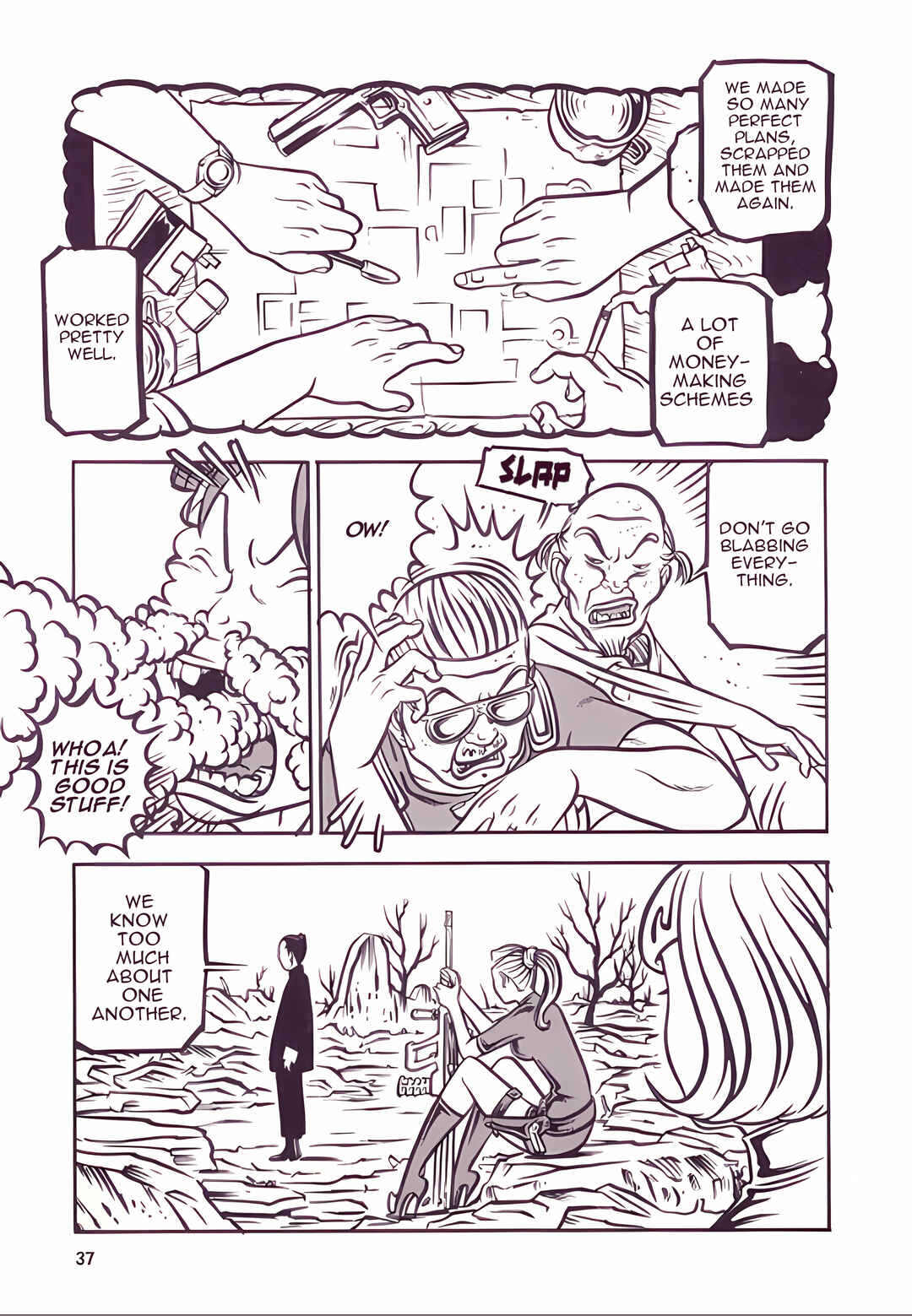 Page 7 Chapter 34 Bambi