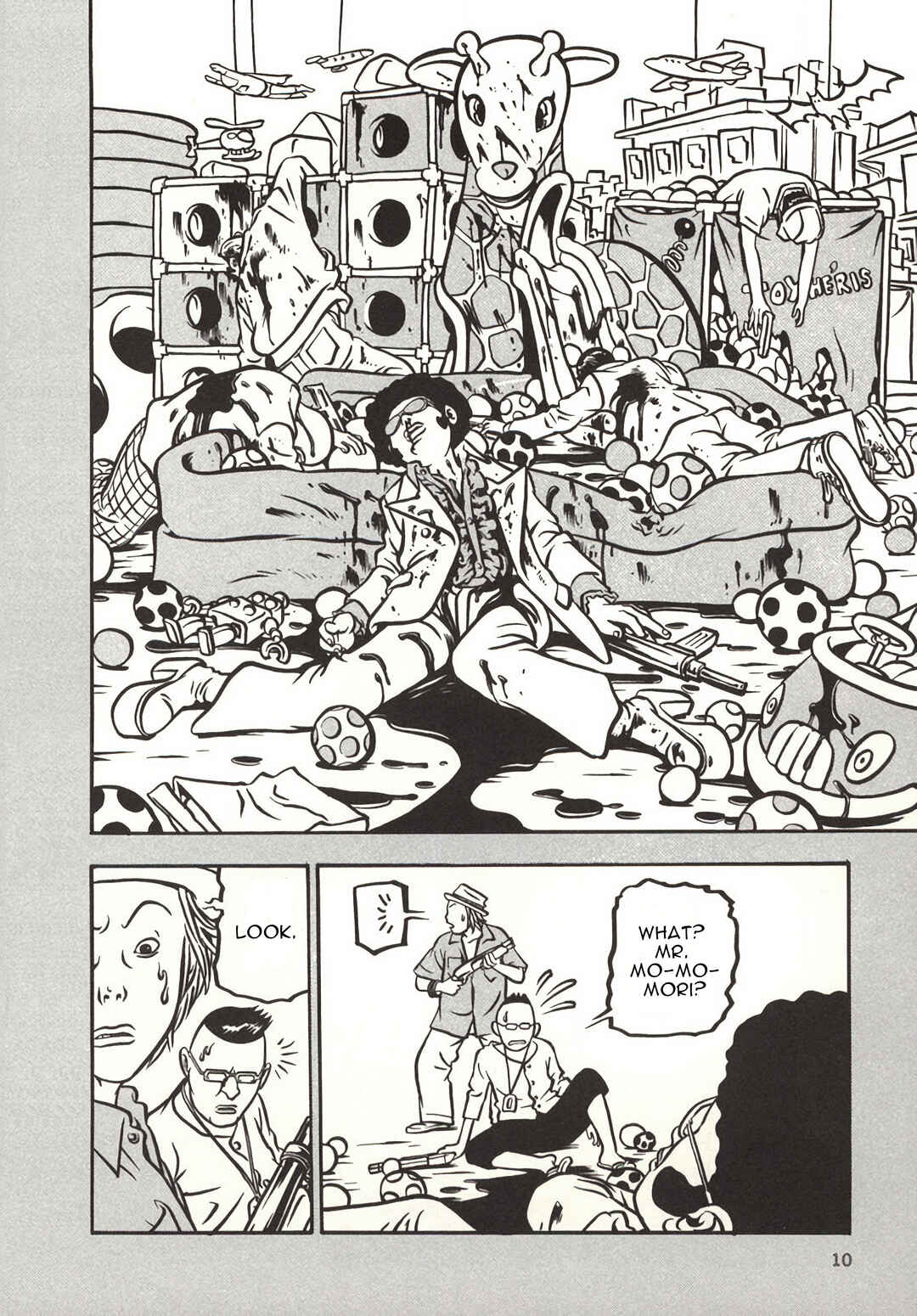 Page 10 Chapter 25 Bambi