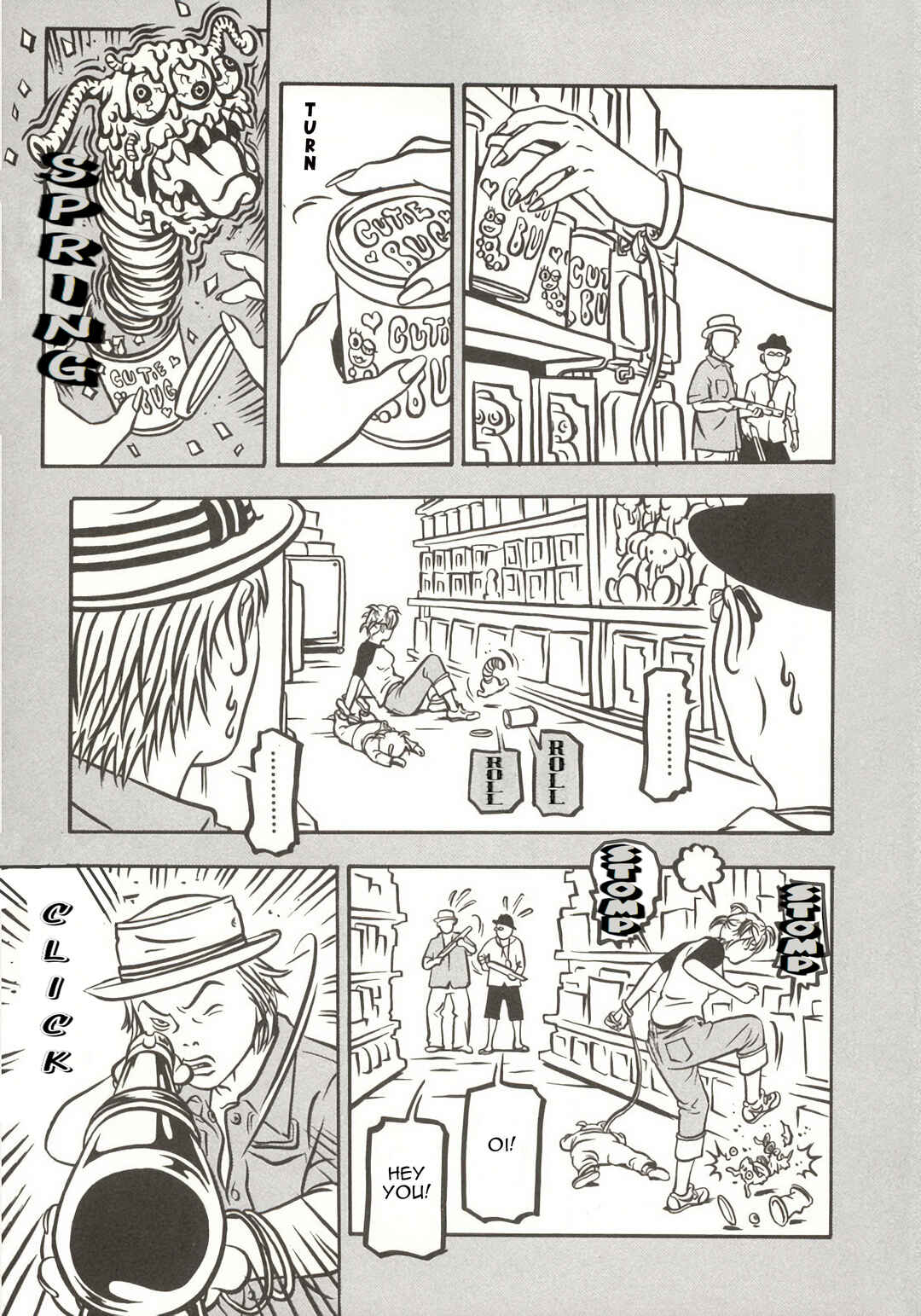 Page 11 Chapter 25 Bambi