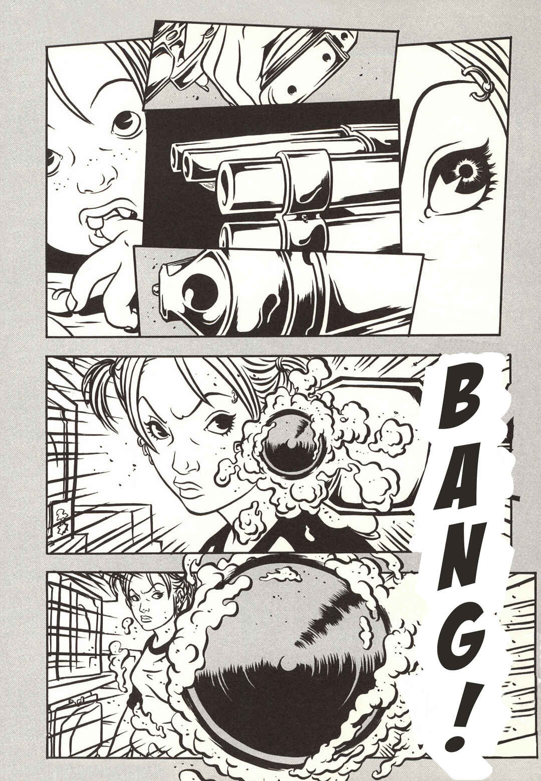 Page 12 Chapter 25 Bambi