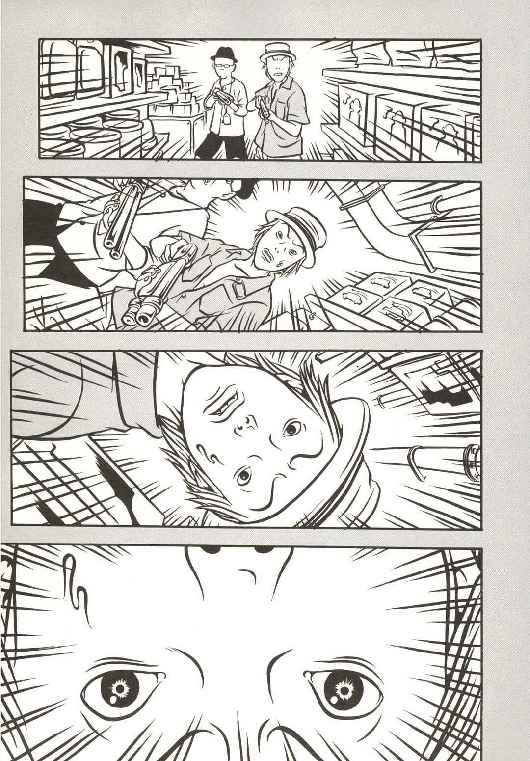 Page 13 Chapter 25 Bambi