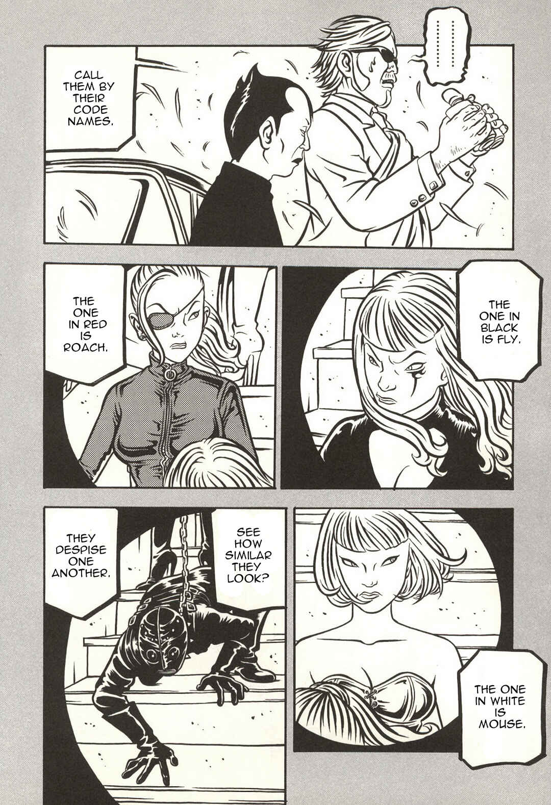 Page 20 Chapter 25 Bambi