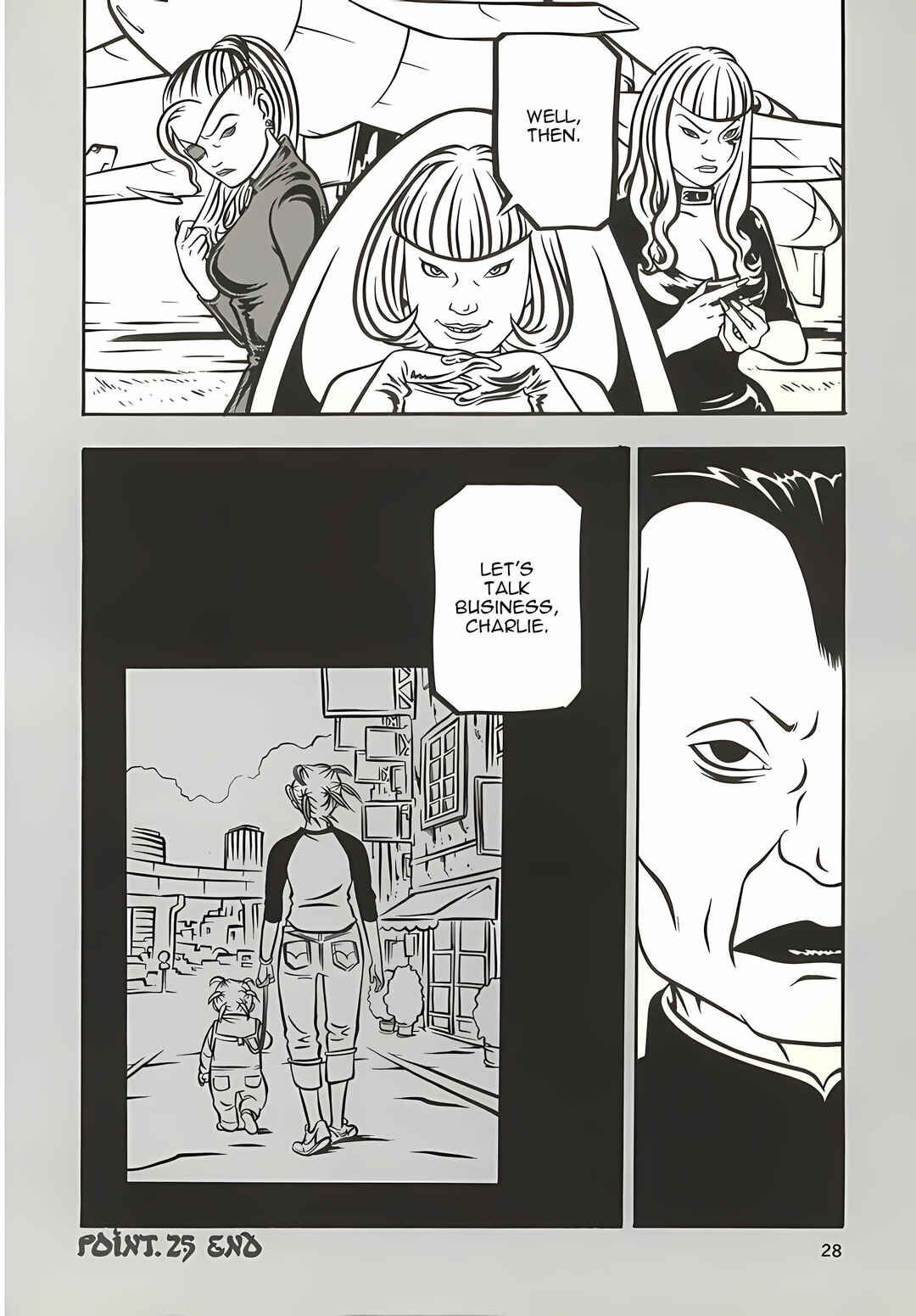 Page 28 Chapter 25 Bambi