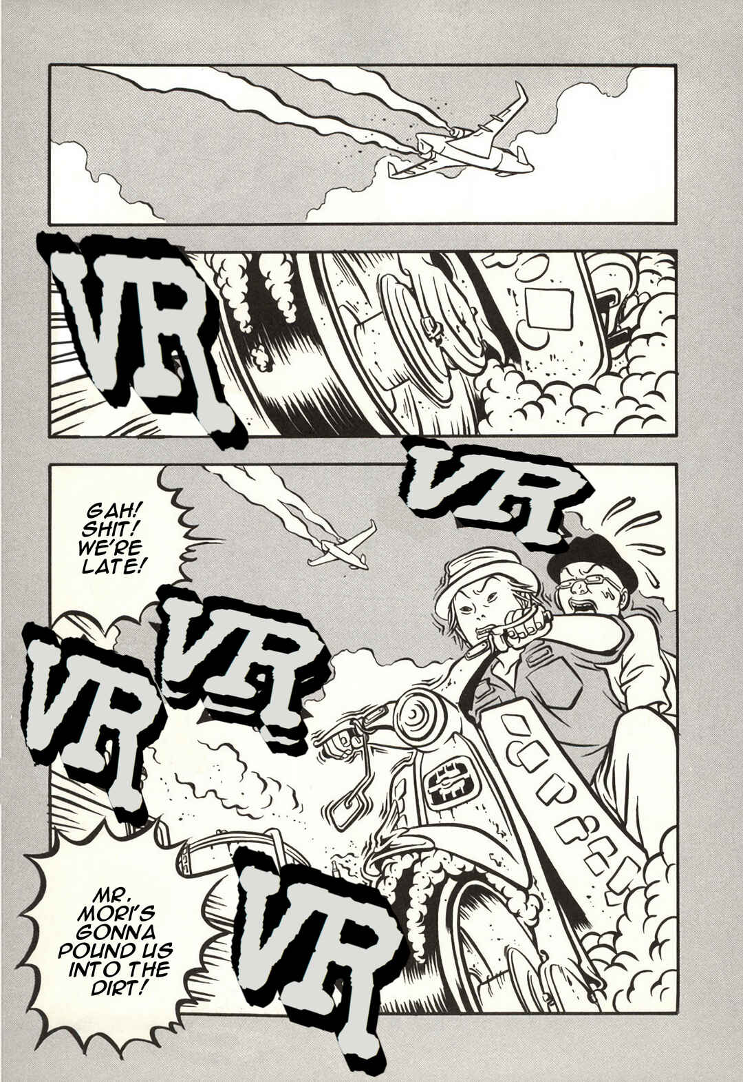 Page 5 Chapter 25 Bambi