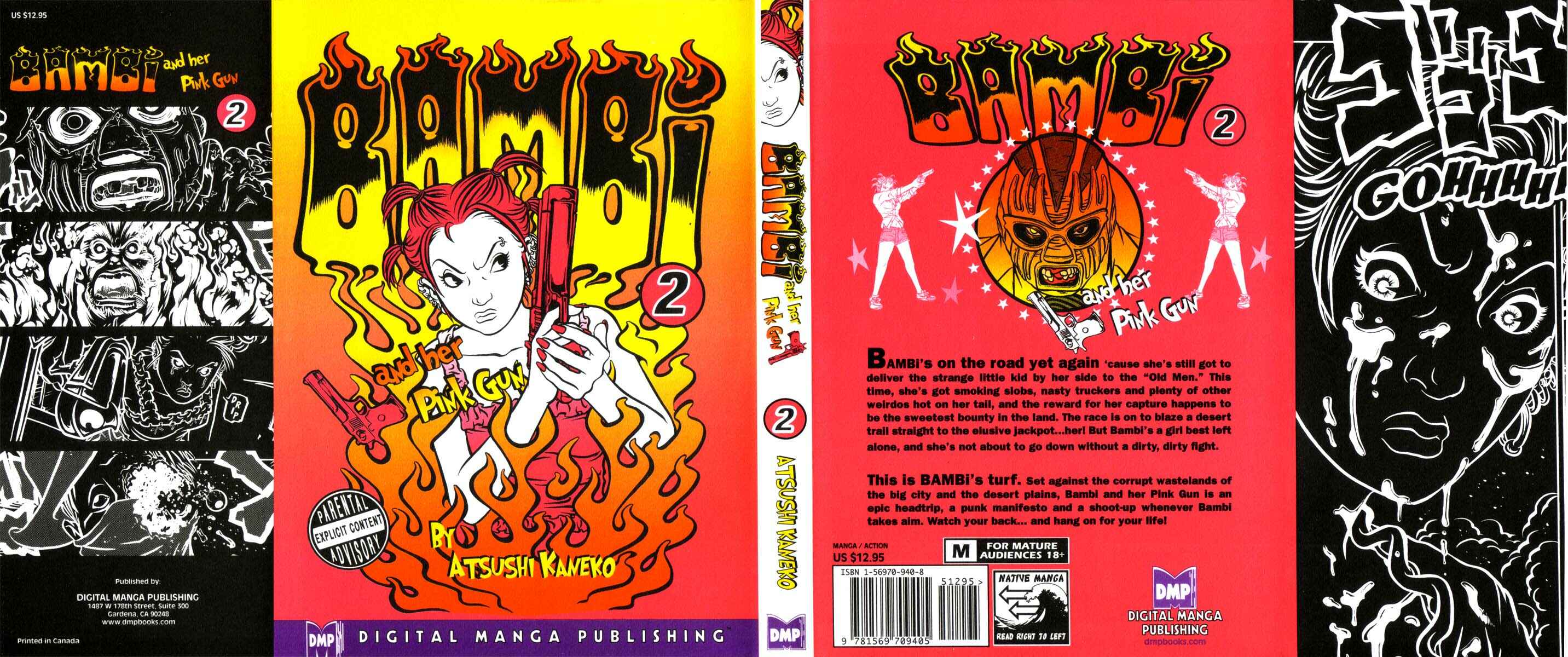 Page 1 Chapter 9 Bambi