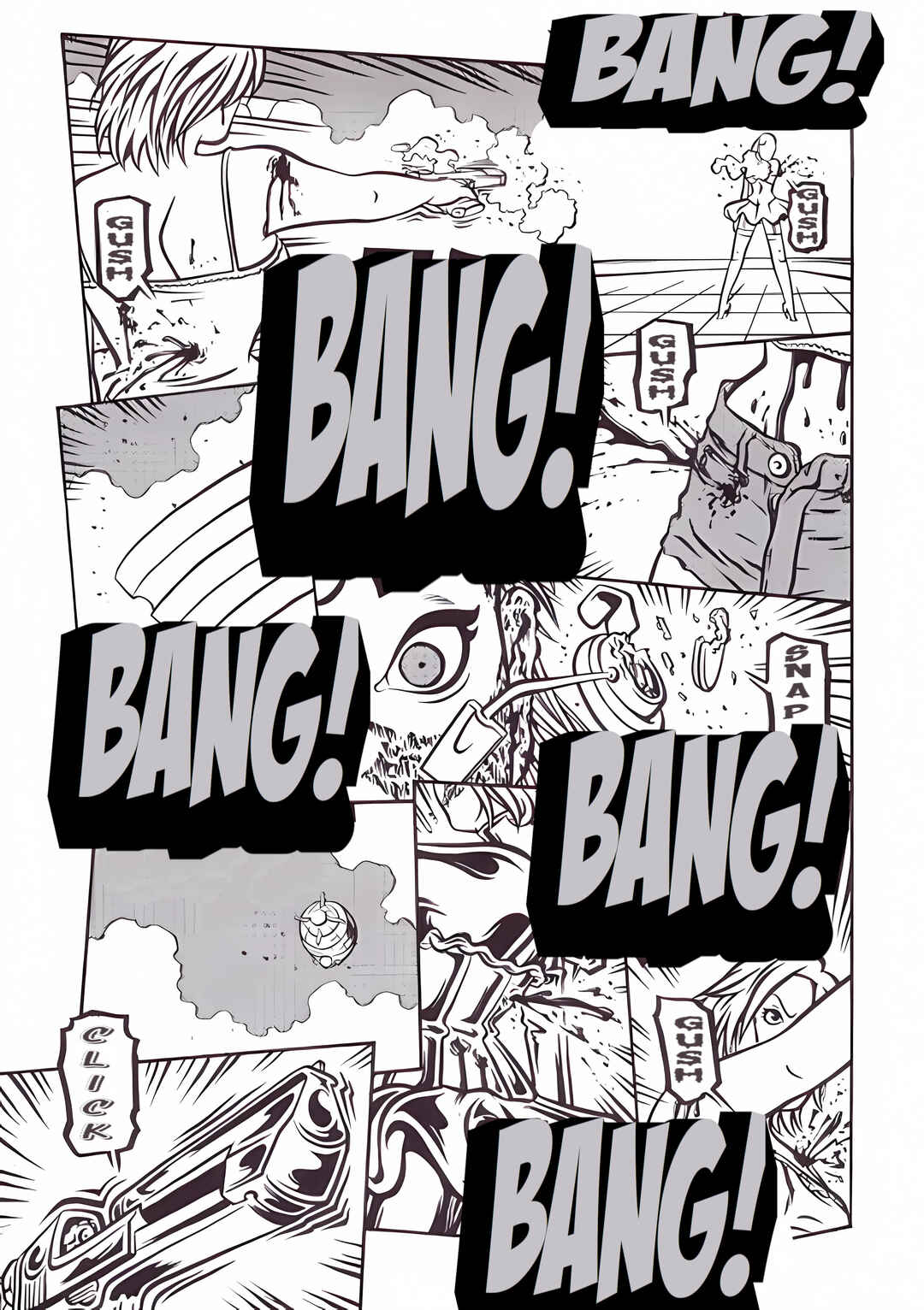 Page 21 Chapter 48 Bambi