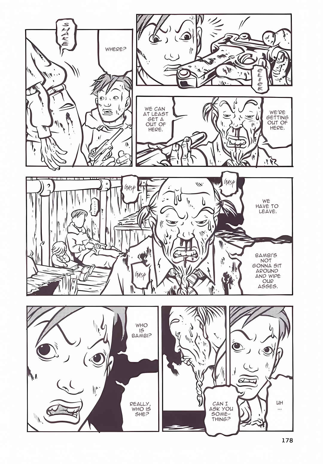 Page 8 Chapter 48 Bambi