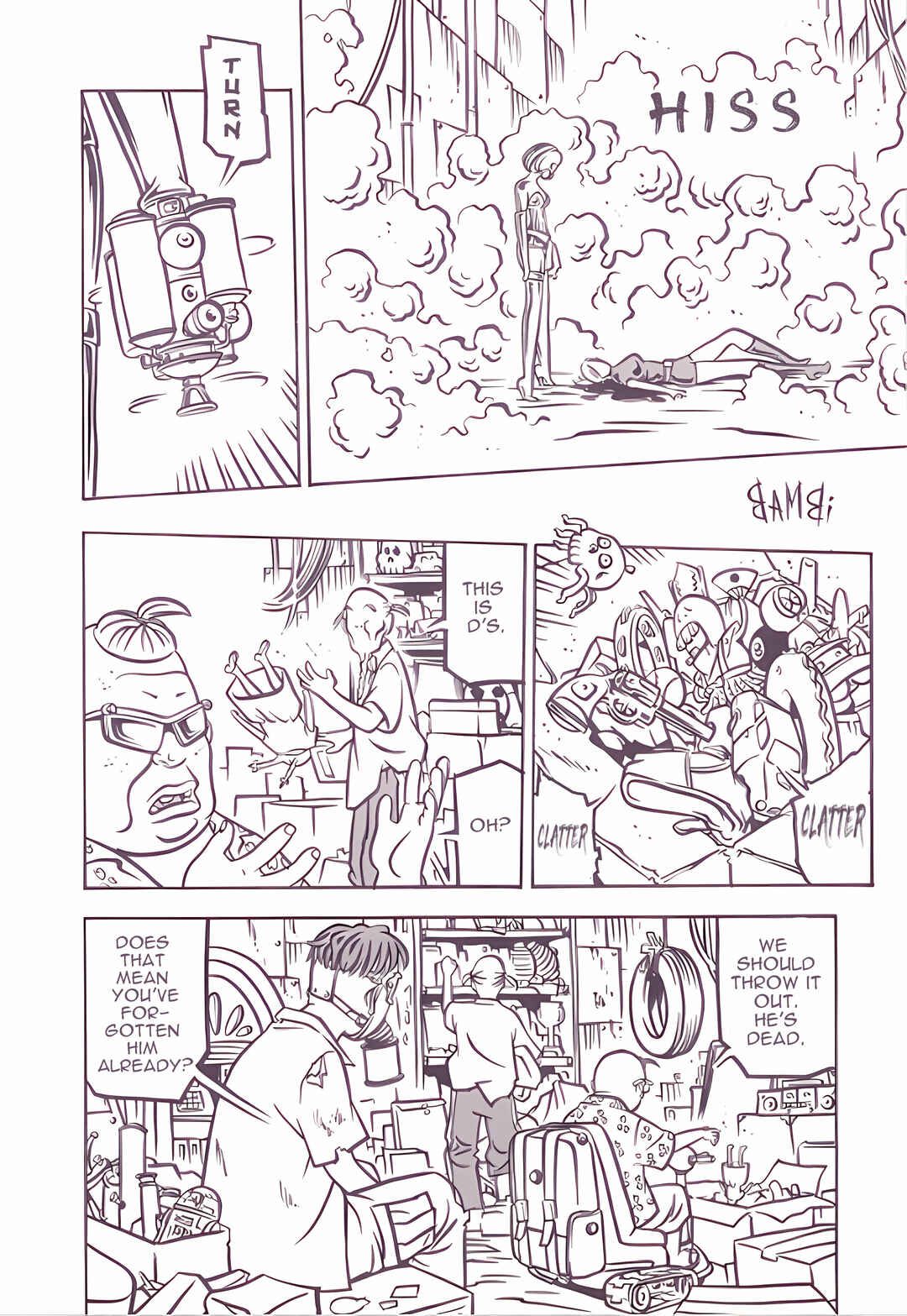 Page 14 Chapter 37 Bambi