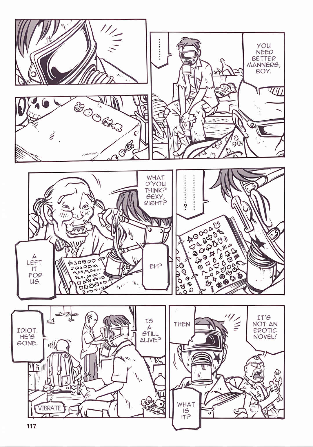 Page 15 Chapter 37 Bambi