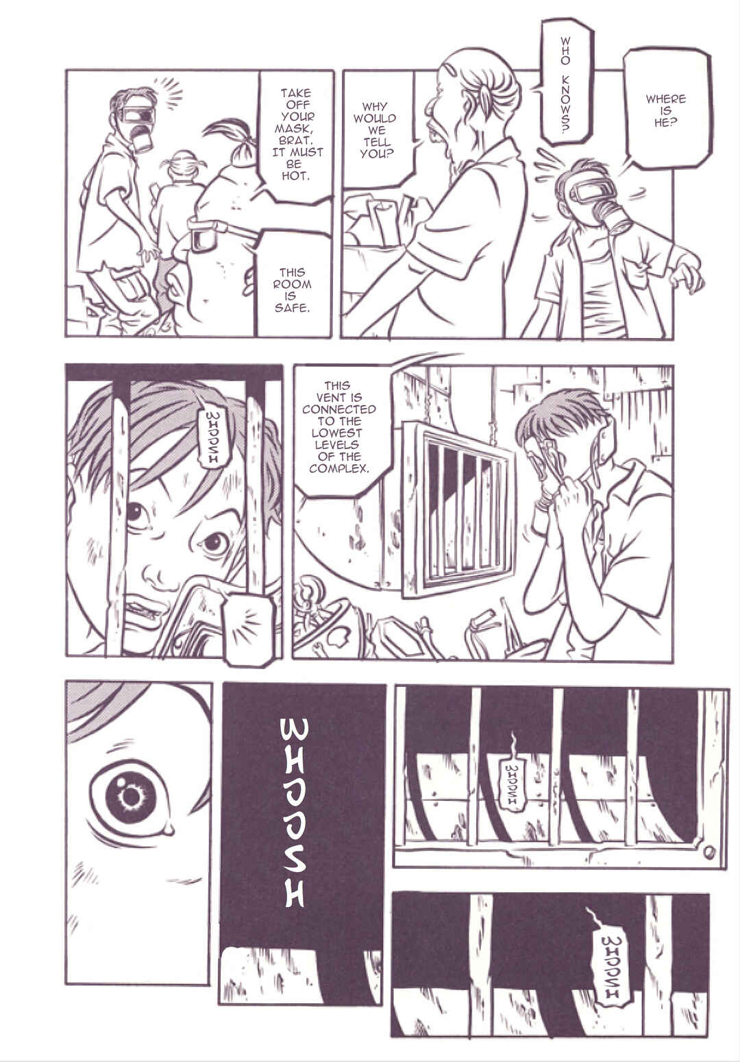 Page 16 Chapter 37 Bambi