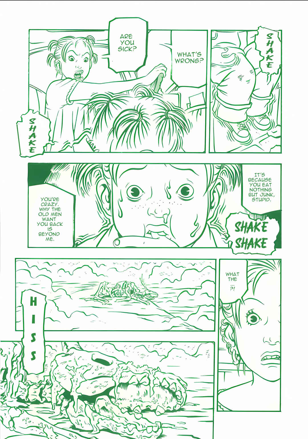 Page 13 Chapter 23 Bambi