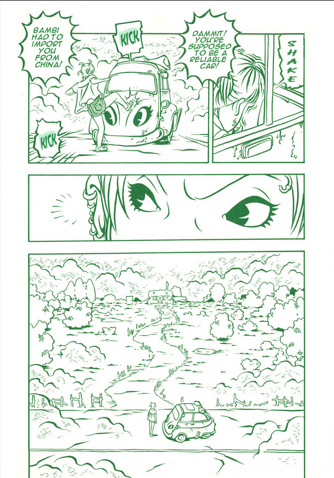 Page 15 Chapter 23 Bambi