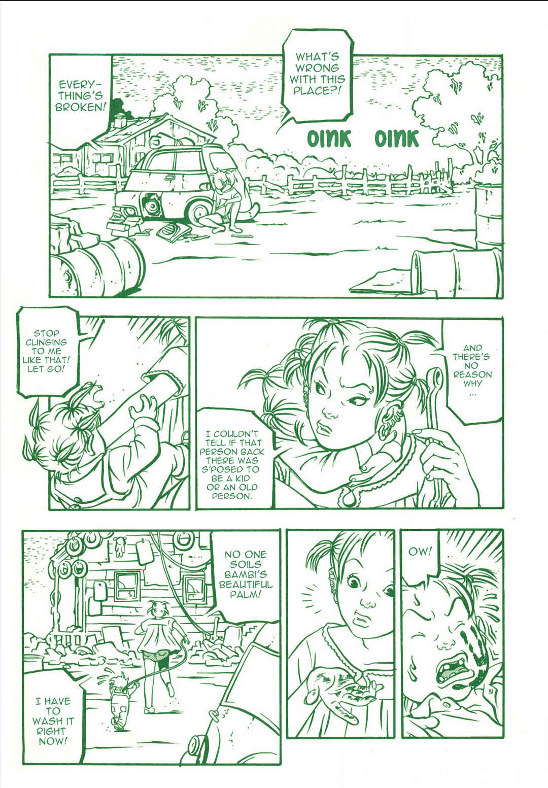 Page 19 Chapter 23 Bambi