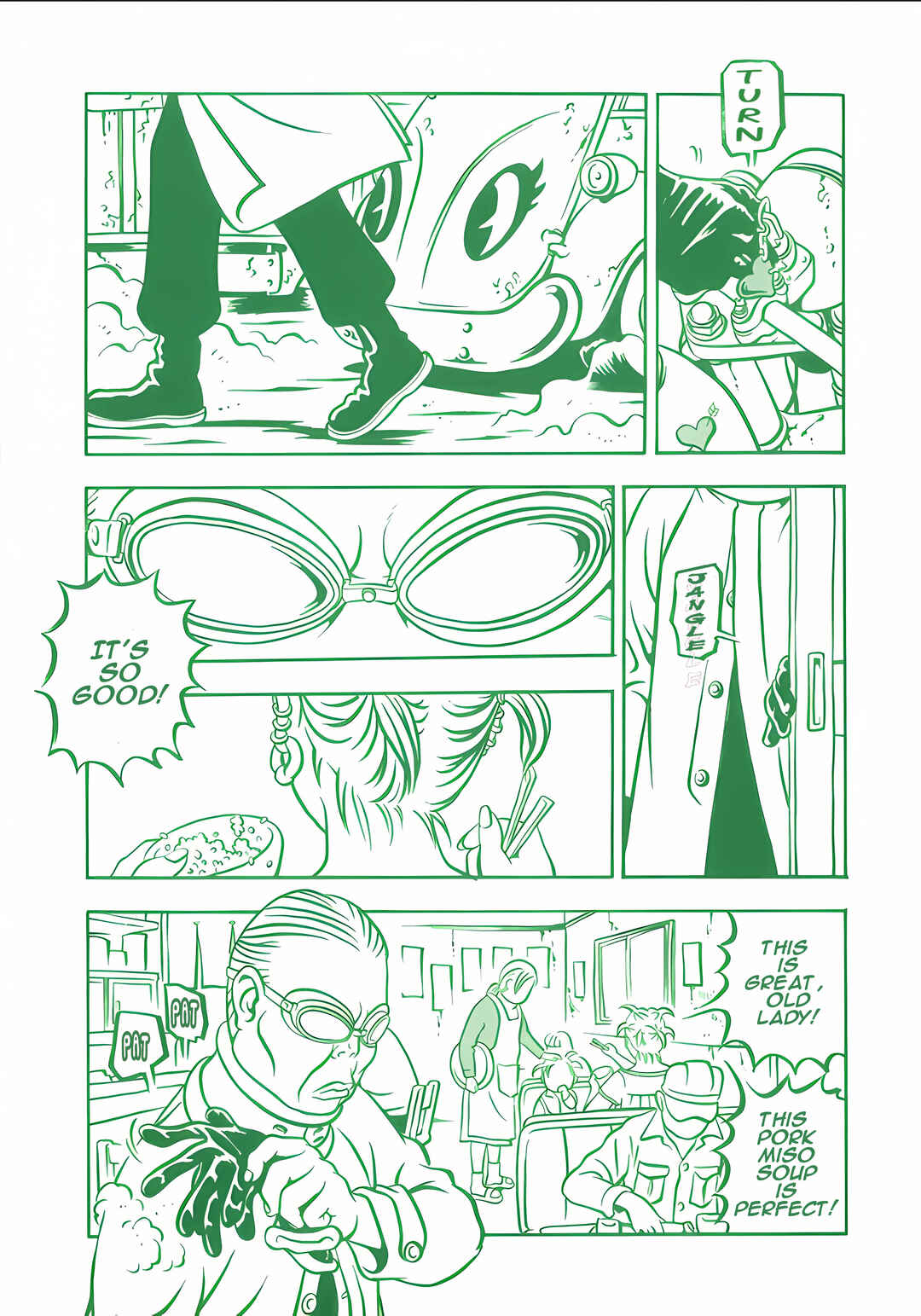 Page 3 Chapter 23 Bambi