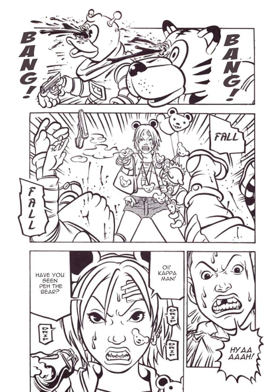 Page 15 Chapter 45 Bambi