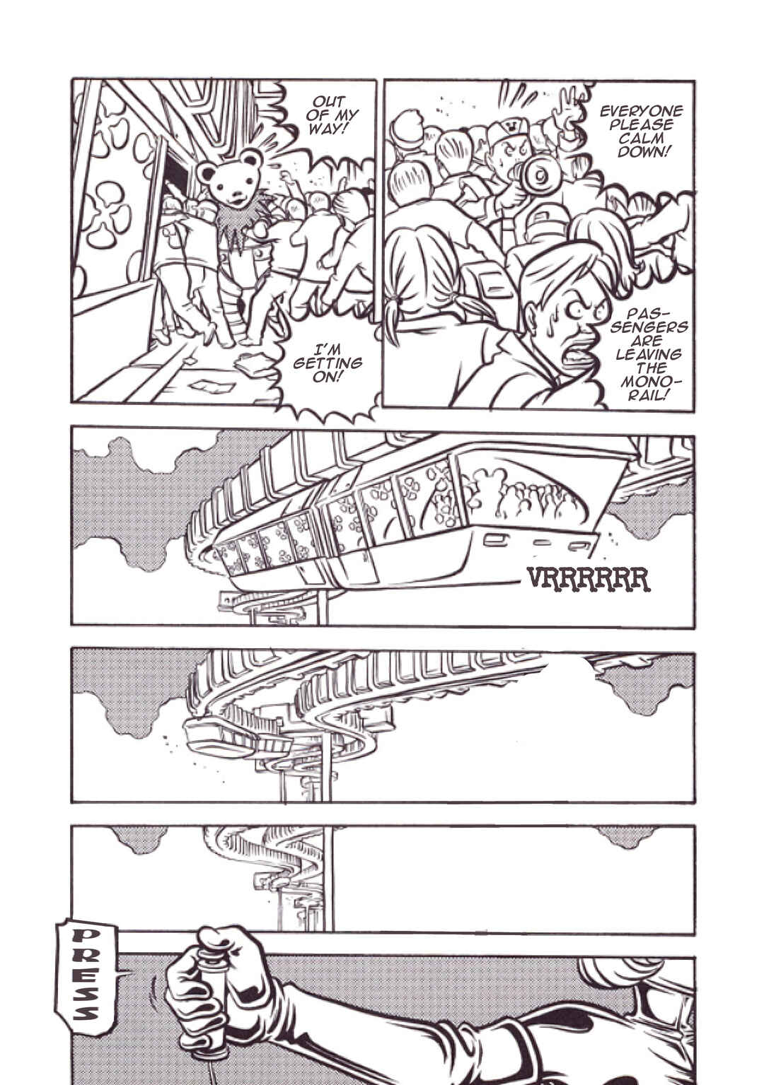 Page 17 Chapter 45 Bambi