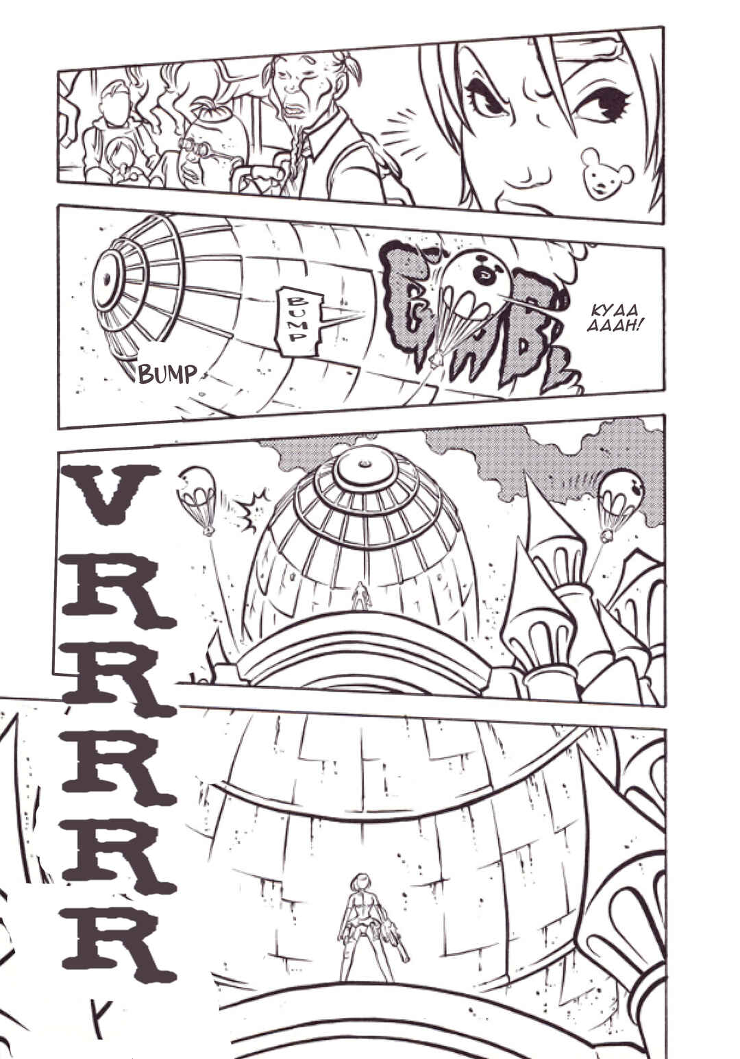 Page 21 Chapter 45 Bambi