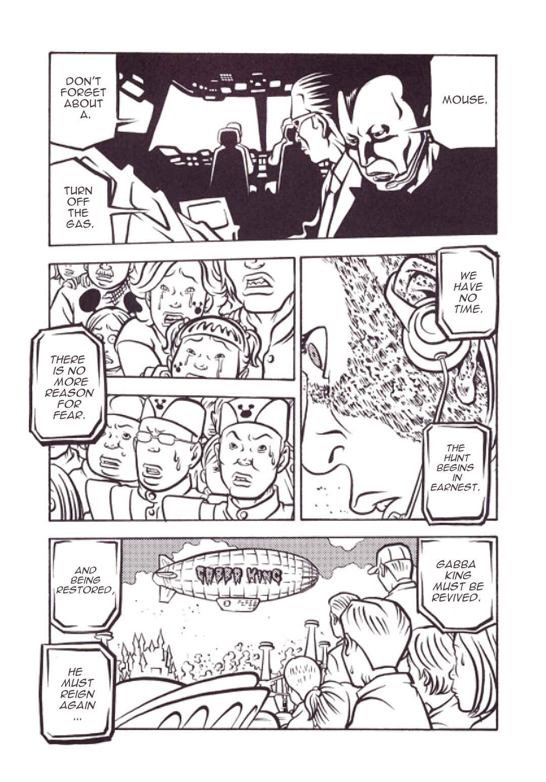 Page 23 Chapter 45 Bambi