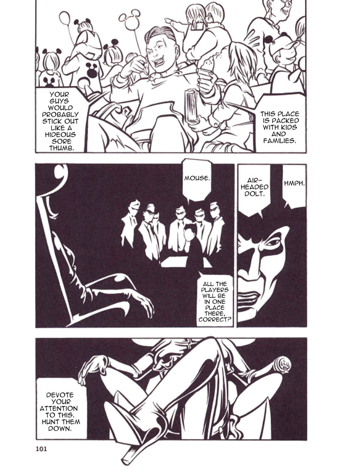 Page 3 Chapter 45 Bambi