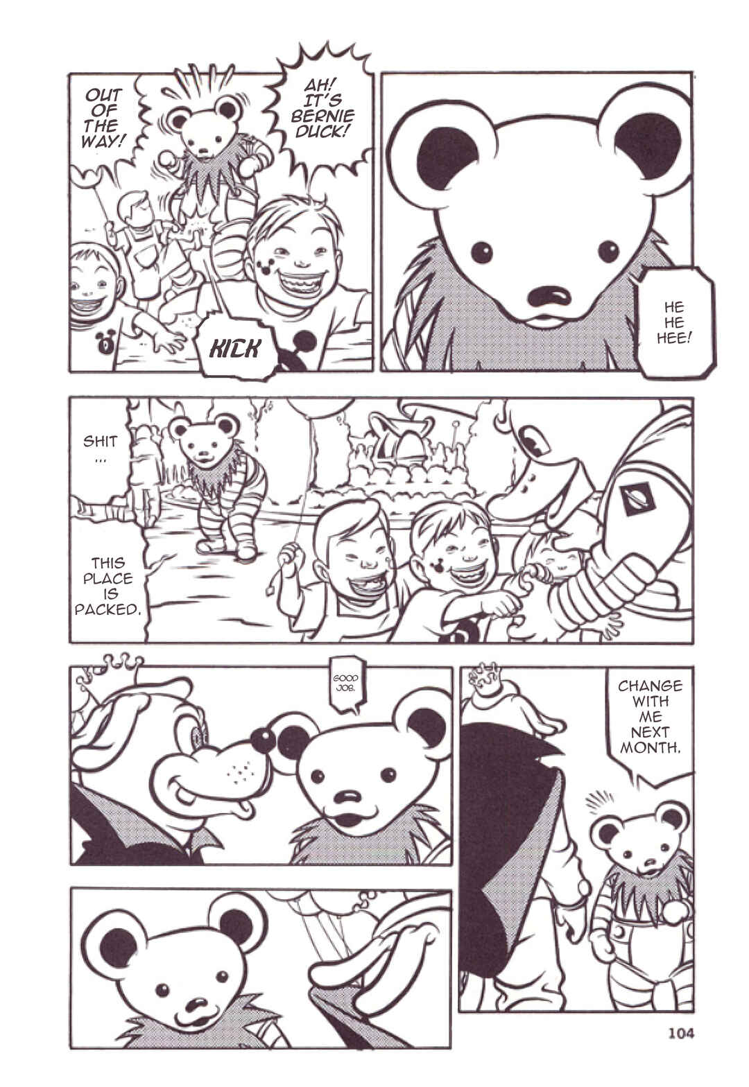 Page 6 Chapter 45 Bambi
