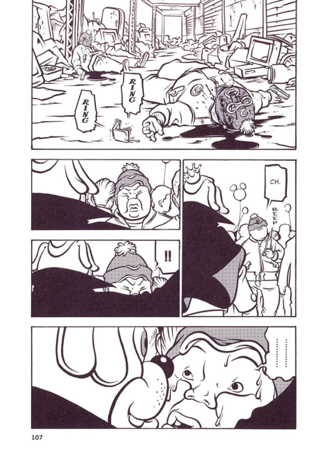 Page 9 Chapter 45 Bambi