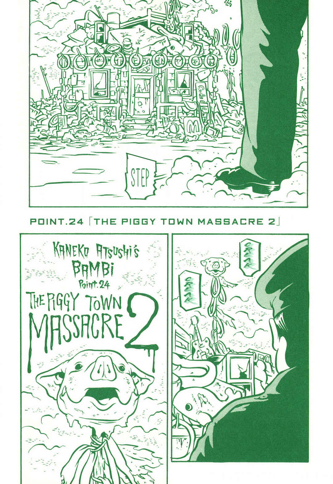 Page 1 Chapter 24 Bambi