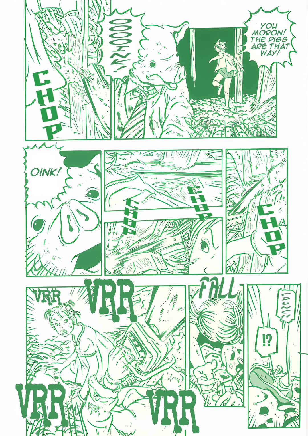 Page 12 Chapter 24 Bambi