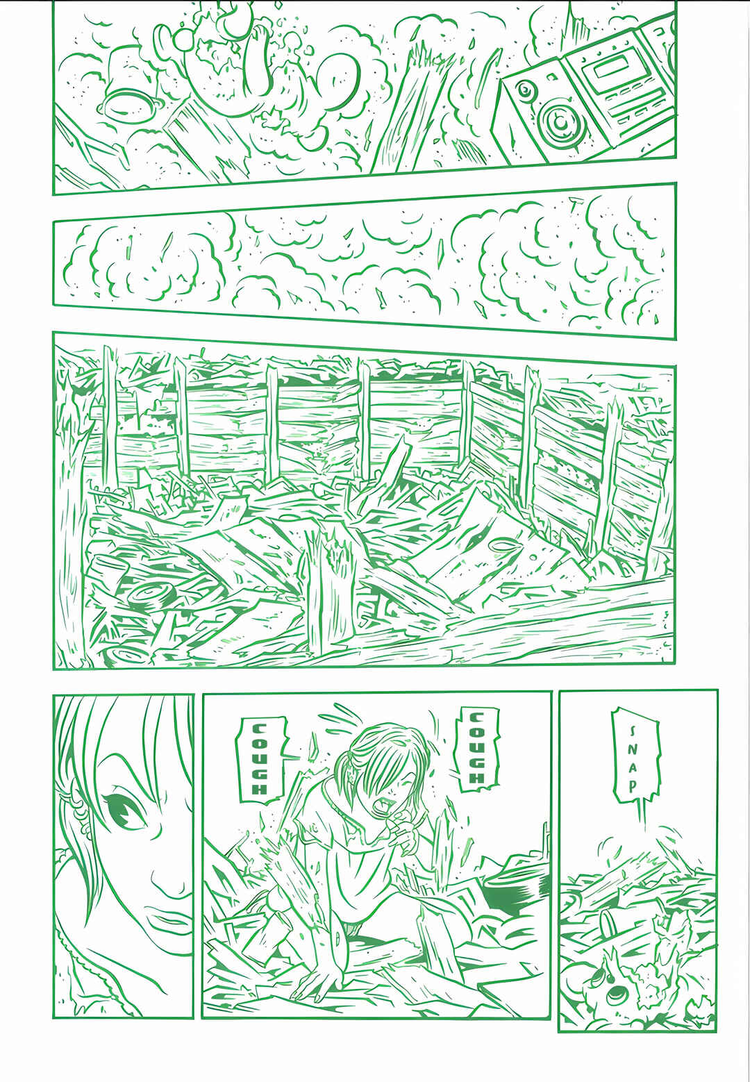 Page 16 Chapter 24 Bambi