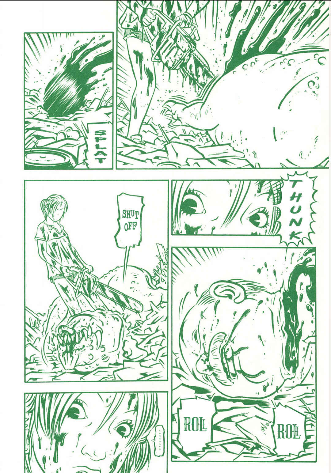 Page 22 Chapter 24 Bambi