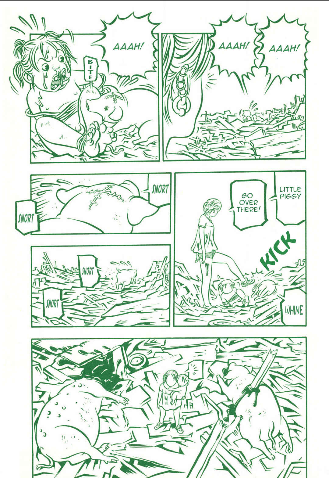 Page 23 Chapter 24 Bambi