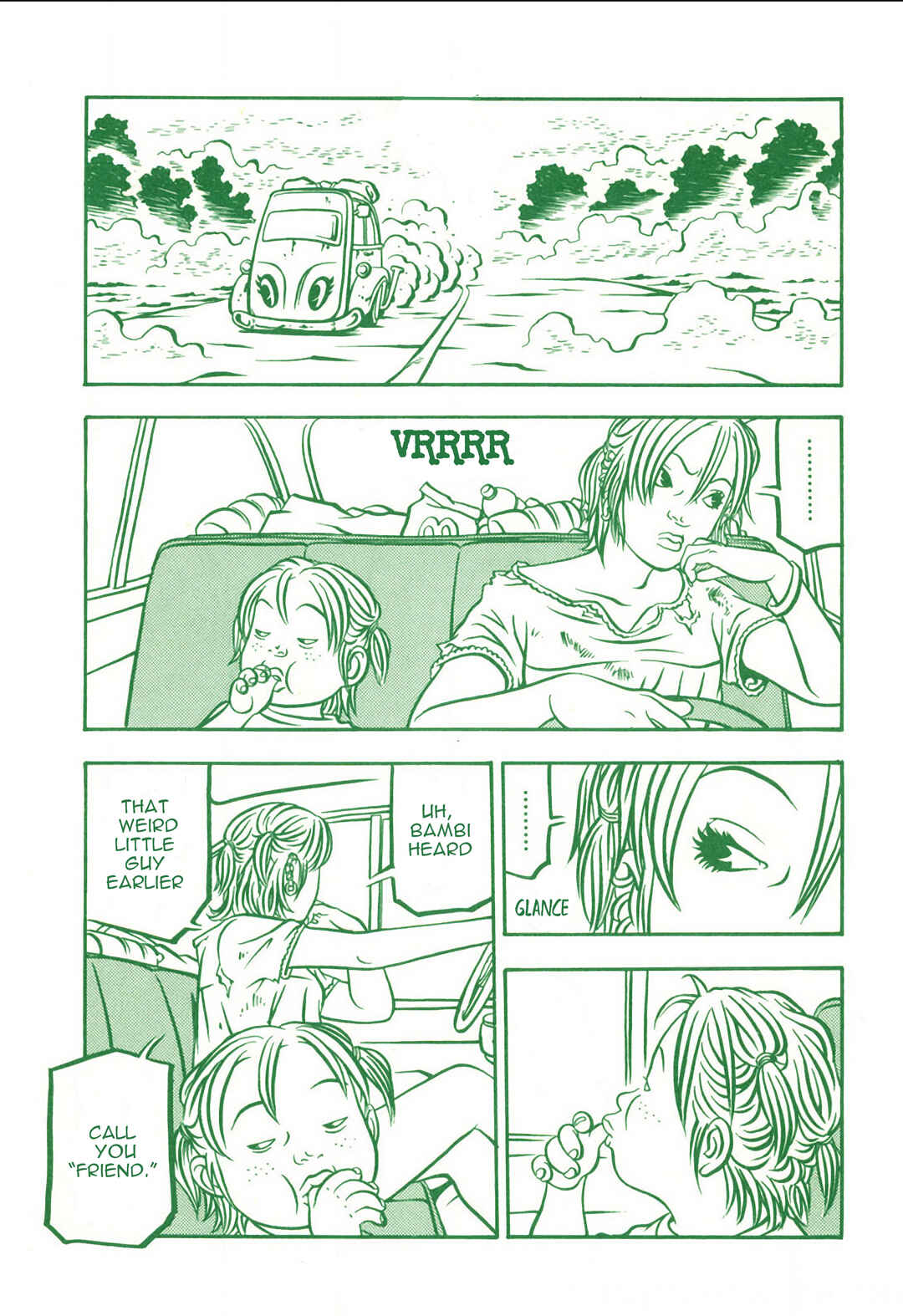 Page 25 Chapter 24 Bambi