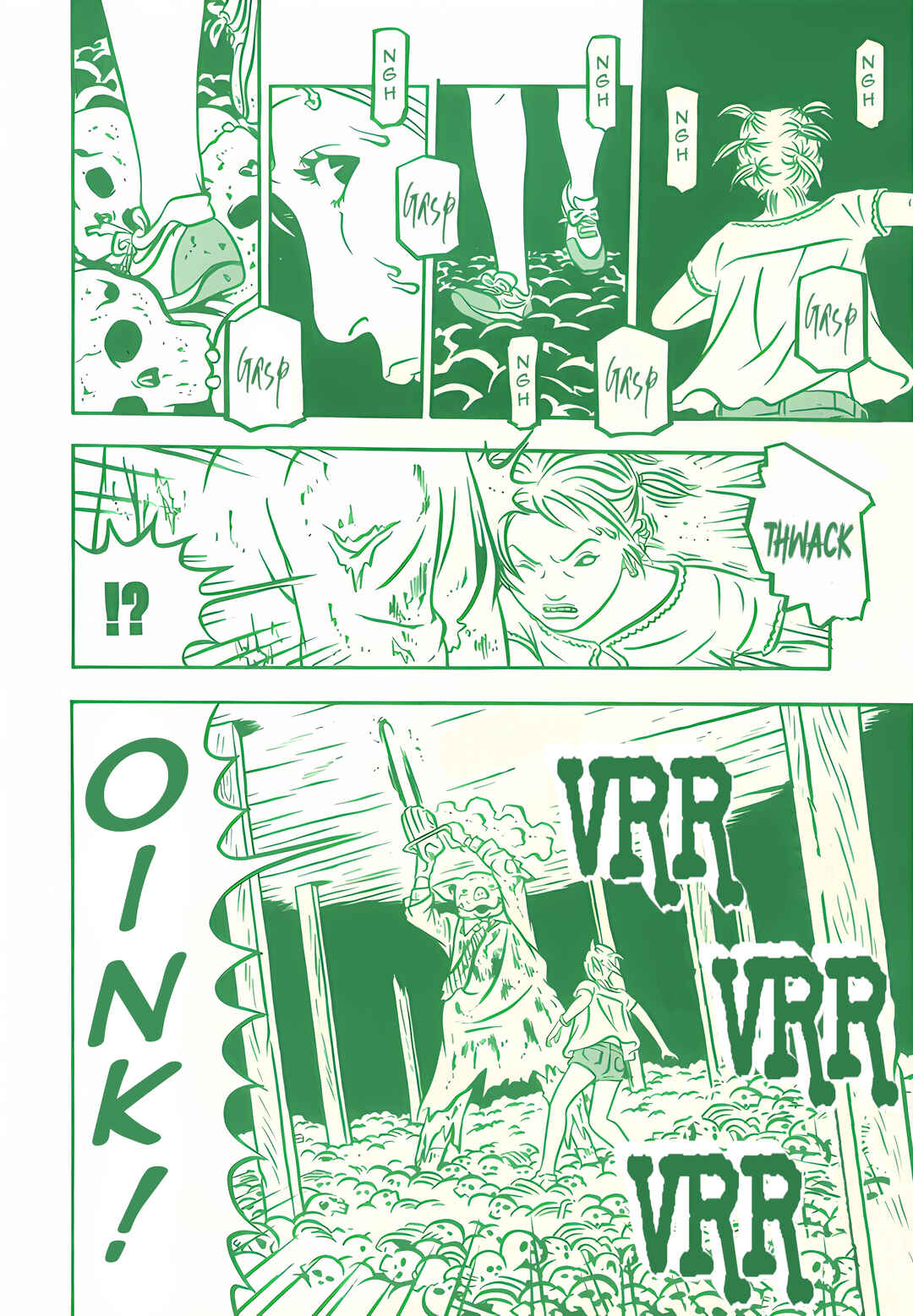 Page 8 Chapter 24 Bambi