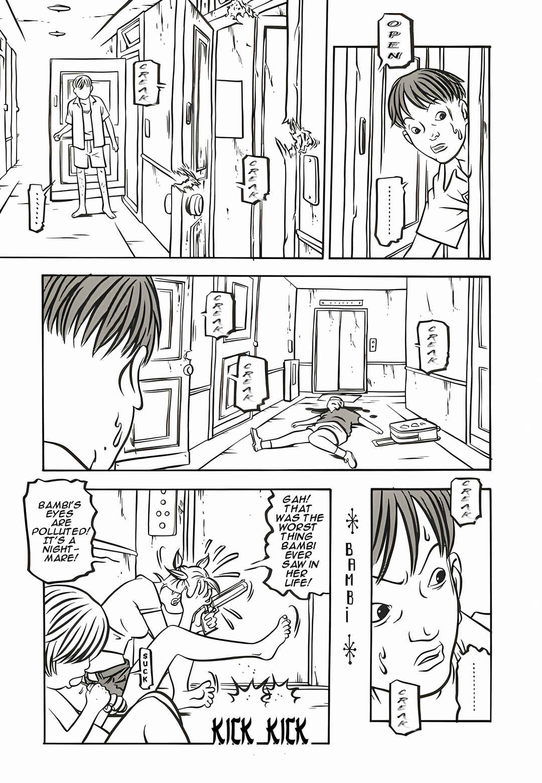 Page 11 Chapter 28 Bambi