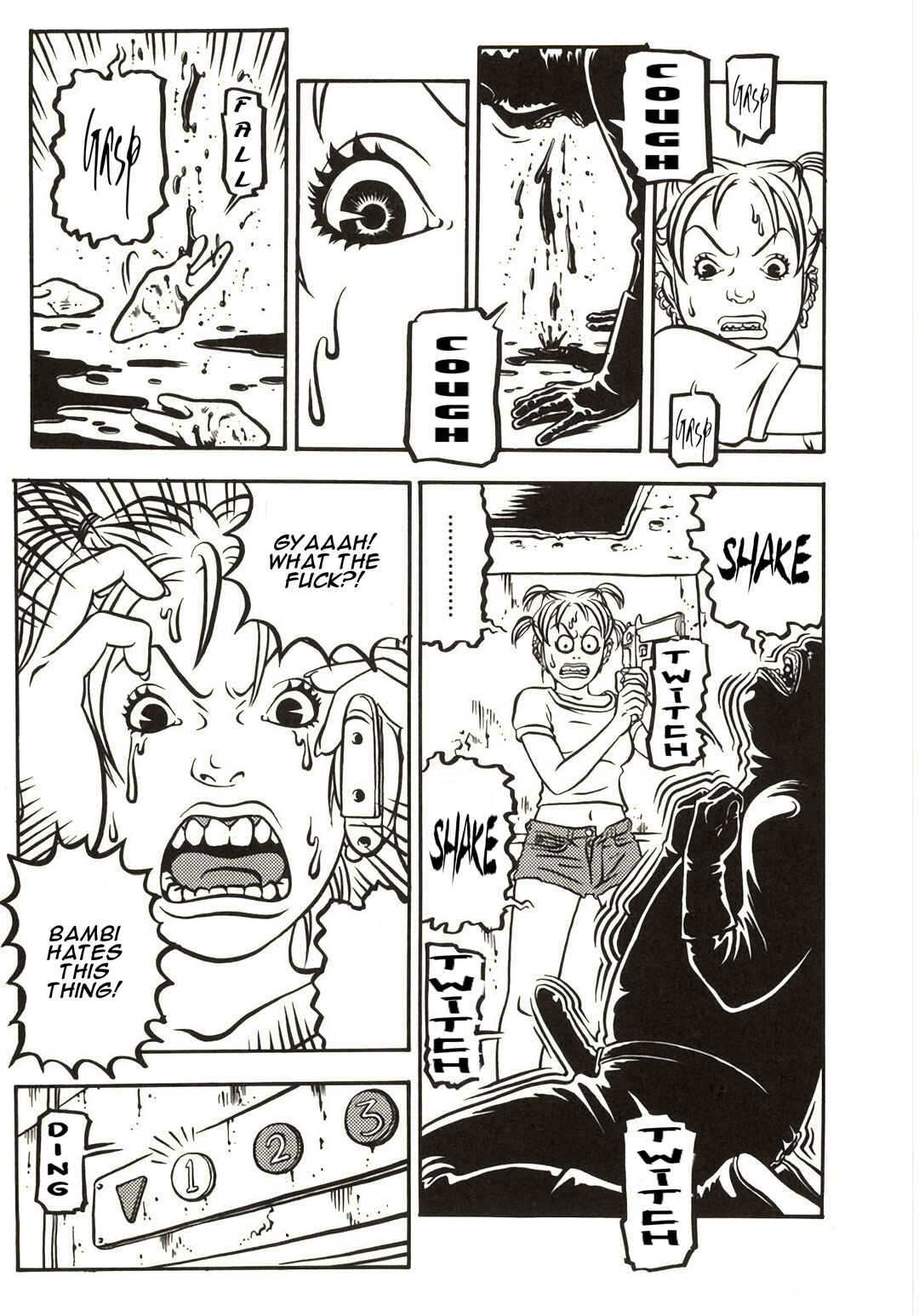 Page 17 Chapter 28 Bambi