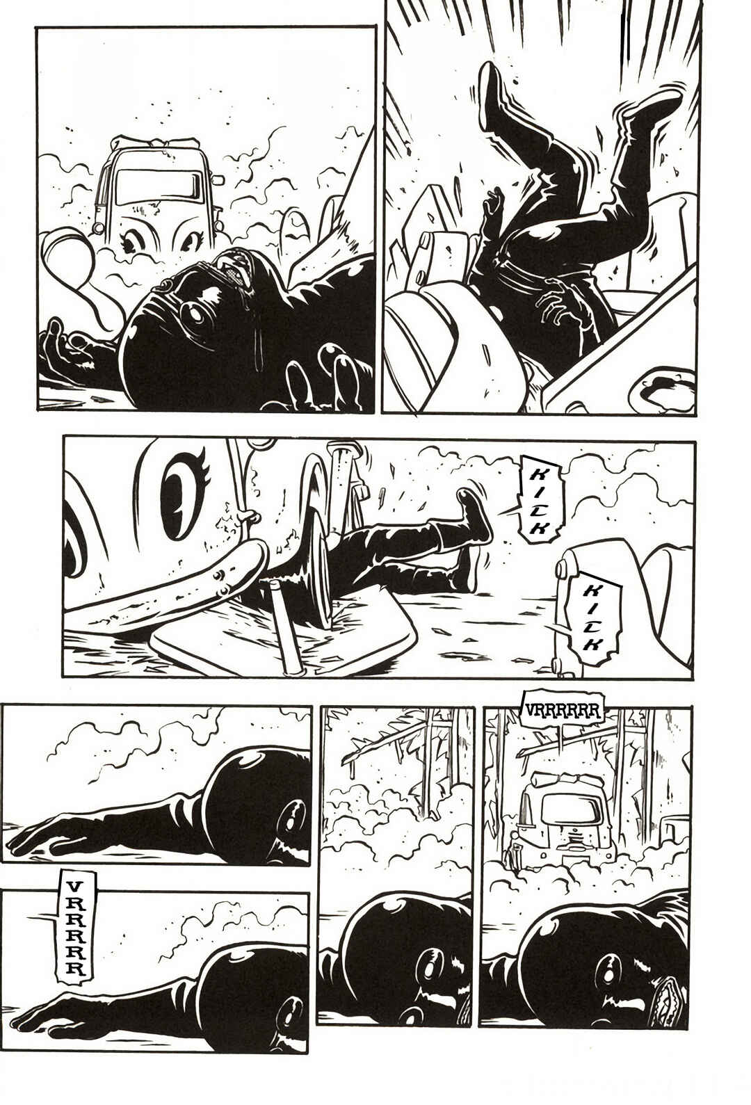 Page 21 Chapter 28 Bambi