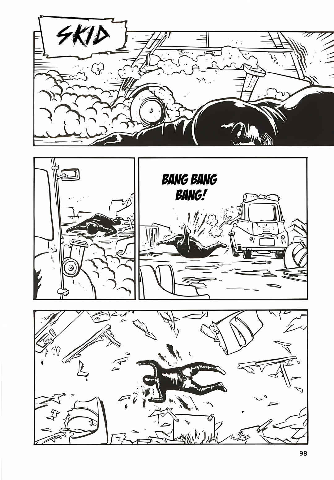 Page 22 Chapter 28 Bambi